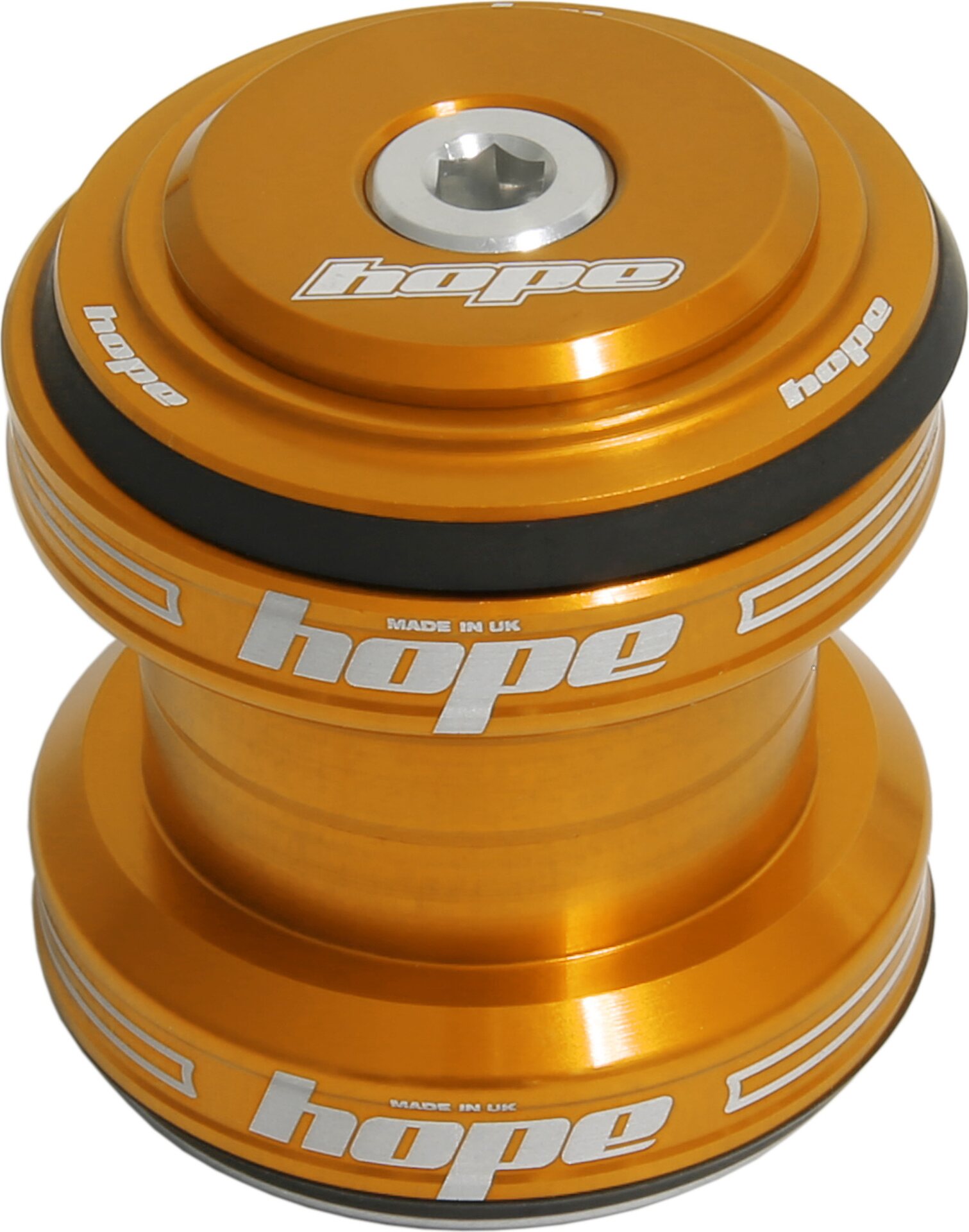 Hope Tech Headset - 1 1/8" Orange