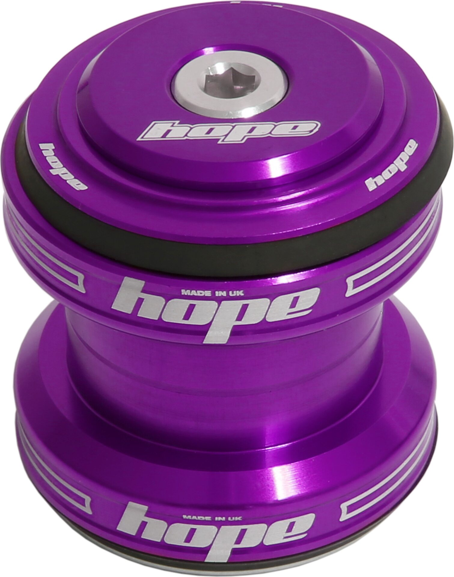 Hope Tech Headset - 1 1/8" Purple