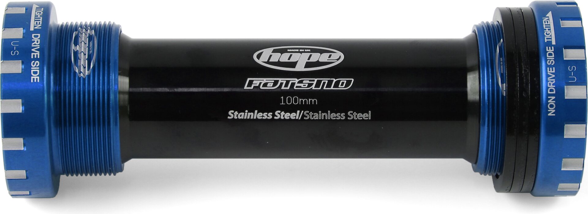 Hope Tech keskiö - 24mm BSA Sininen