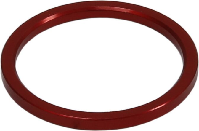 Hope Tech Space doctor - spacer - 2,5mm Punainen