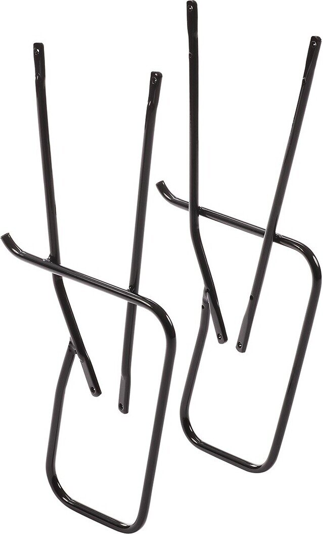 Pelago Lowrider Pannier Support Musta