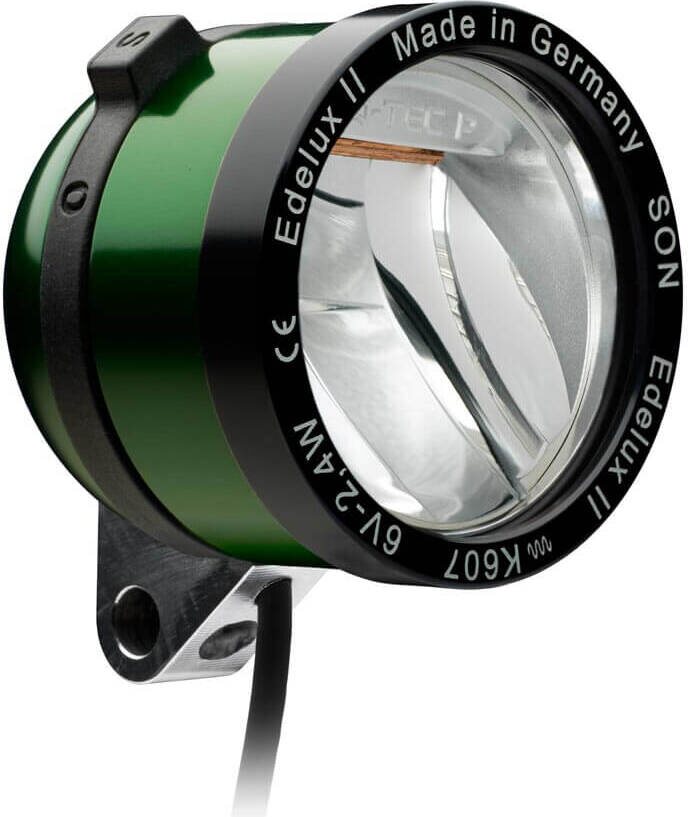 SON Edelux II Tumman vihreä