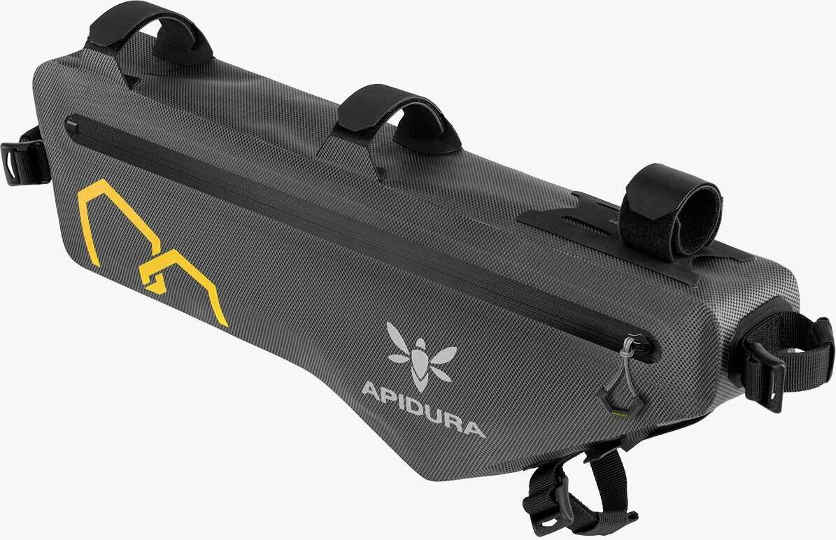 Apidura Expedition runkolaukku 4,5ltr