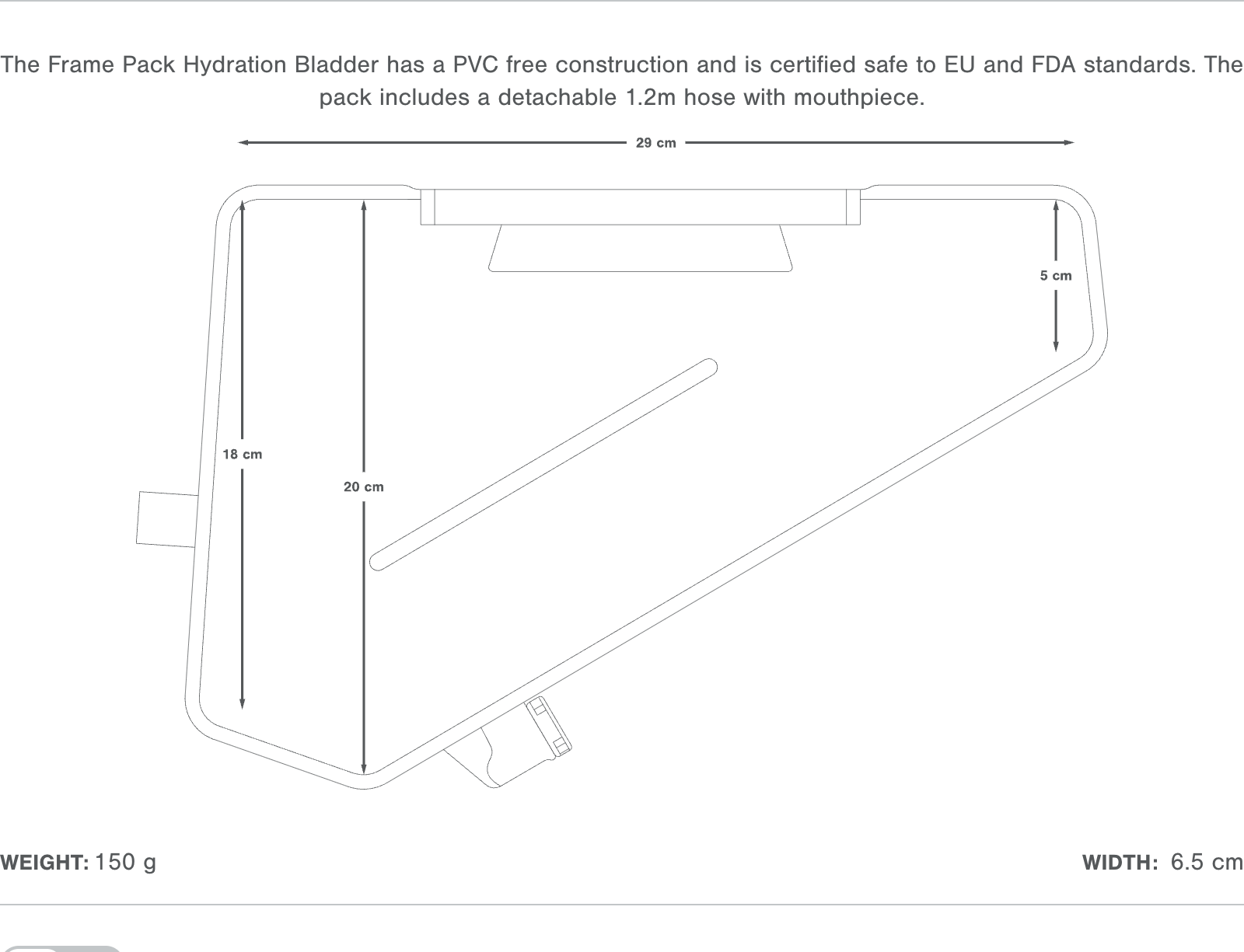 Apidura Juomarakko 3L