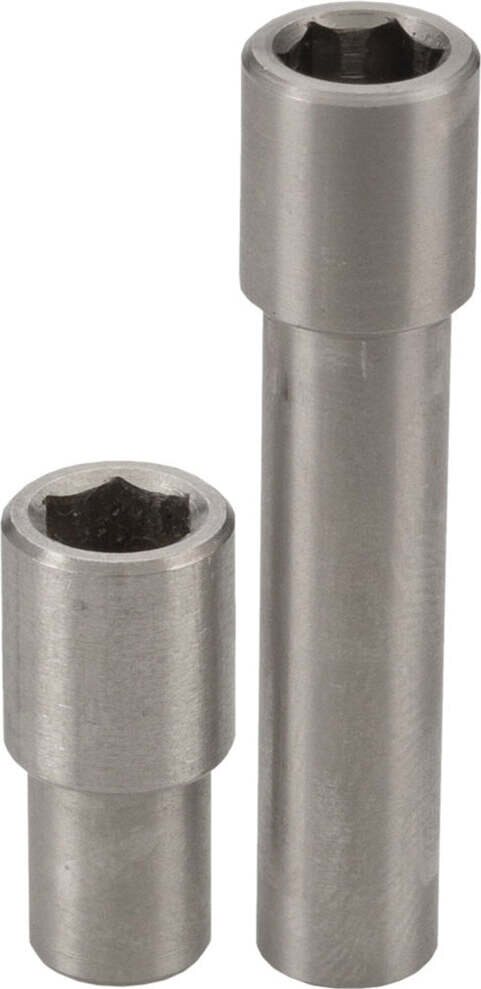 Problem Solvers Sheldon-mutteri lokasuojille 32mm eteen ja 10mm taakse