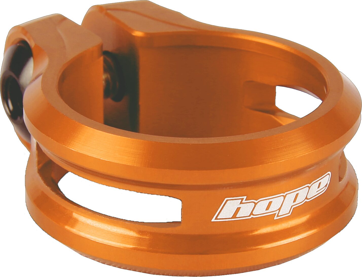 Hope Hope seat clamp - Bolt ST Oranssi