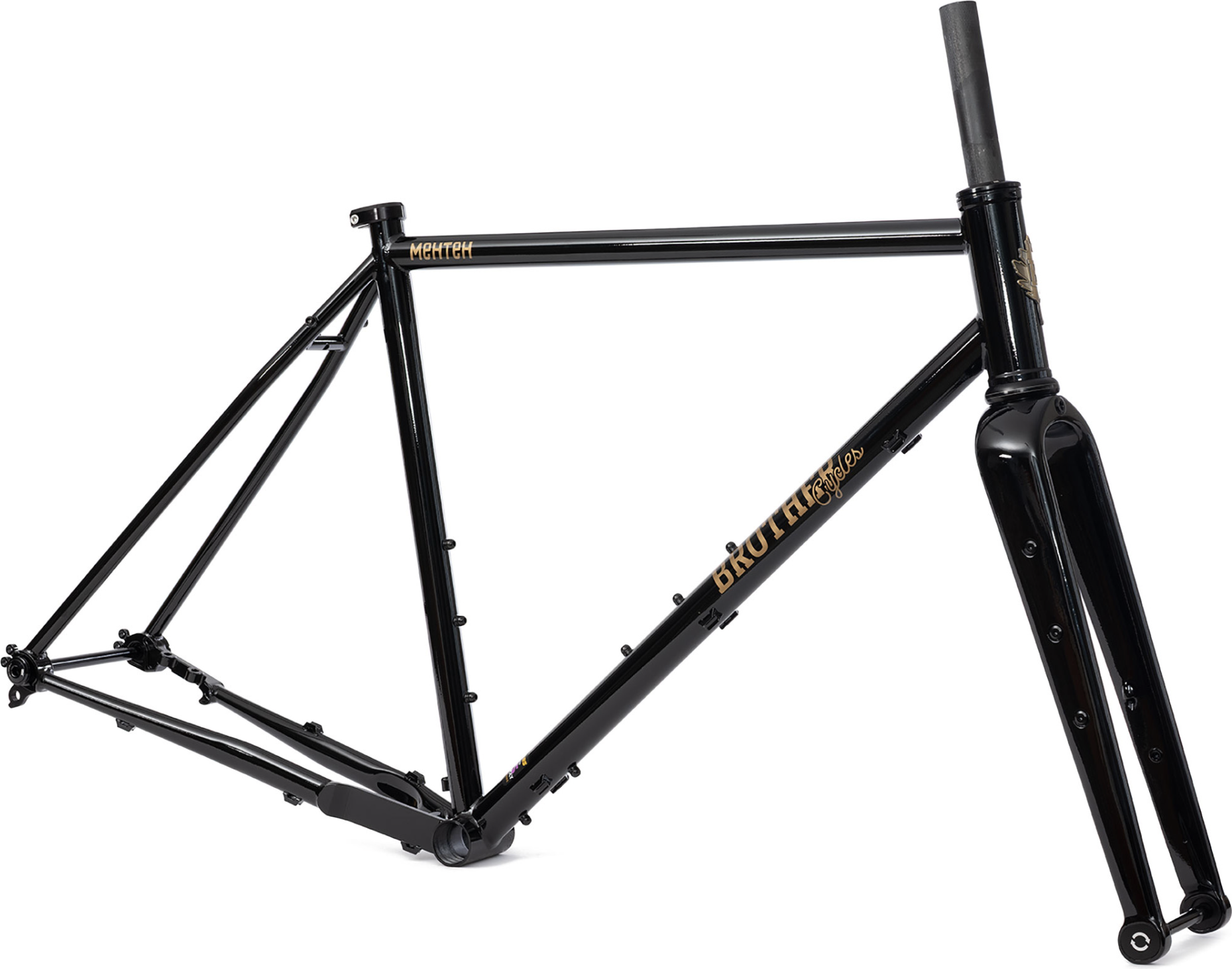 Brother Cycles Mehteh Häivemusta