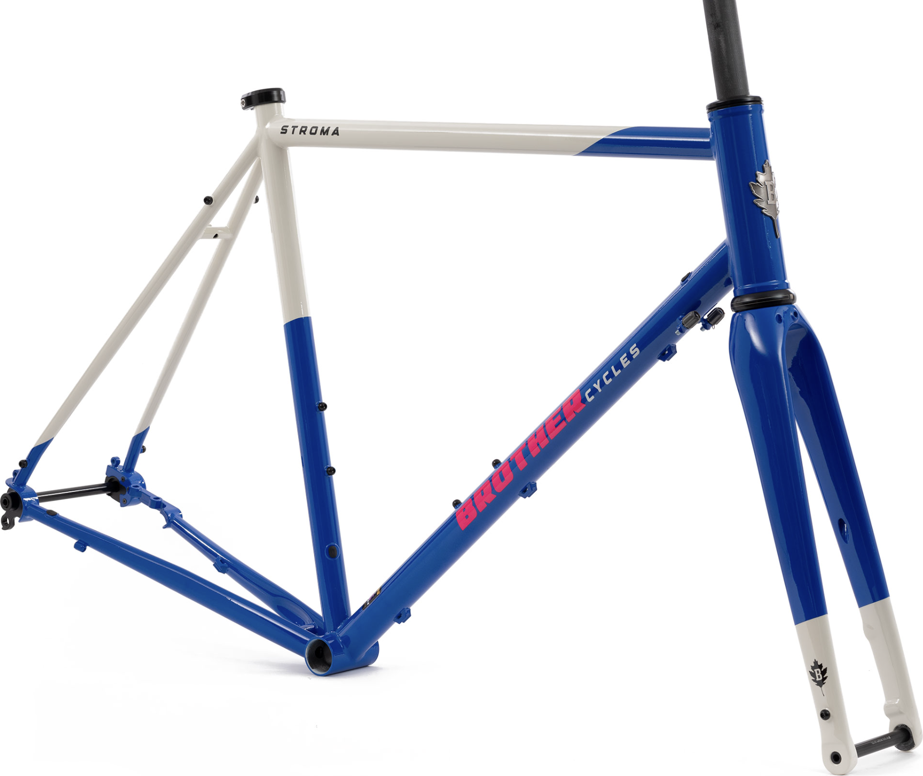 Brother Cycles Stroma Elektrinen sininen