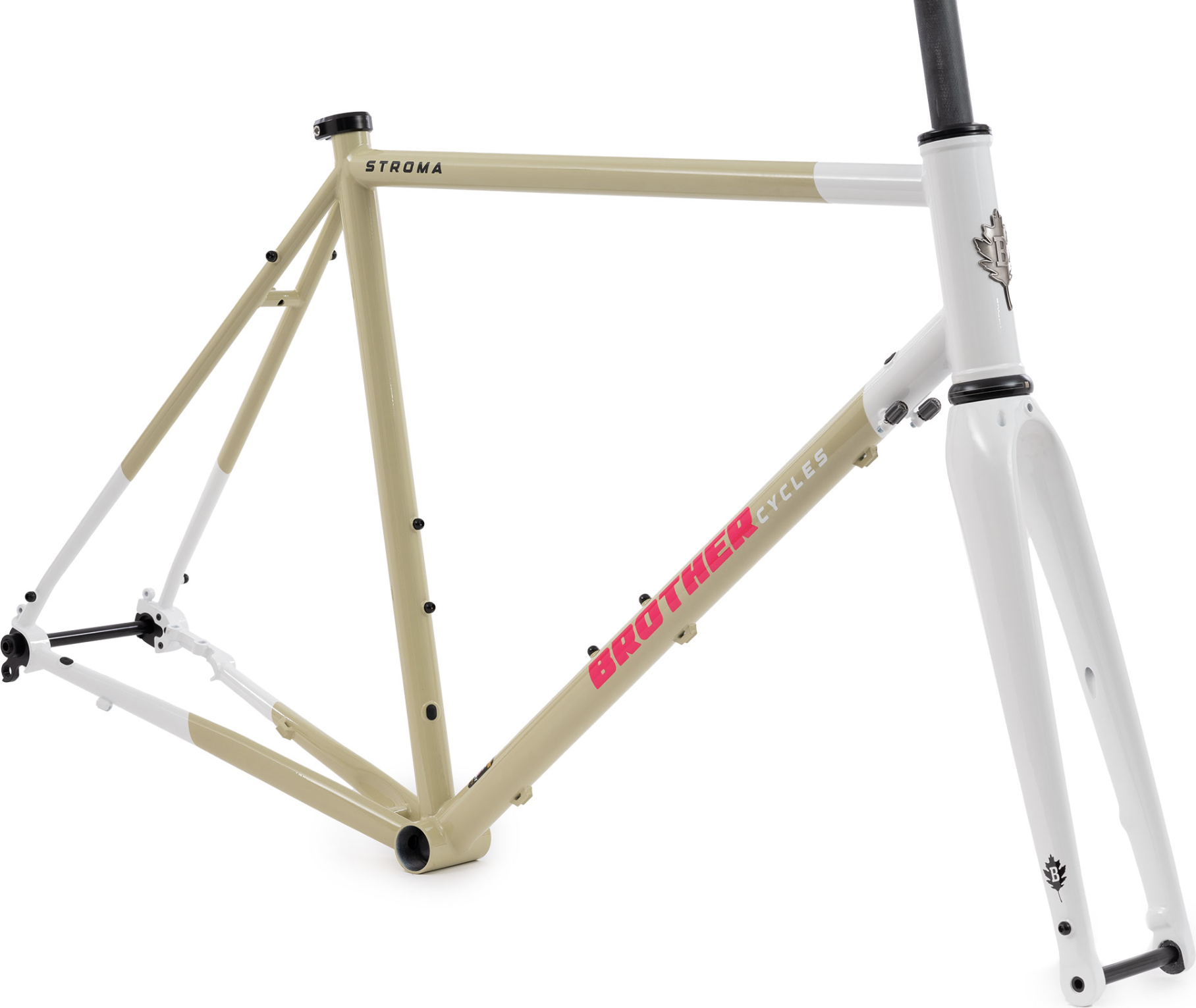 Brother Cycles Stroma Raunion värinen