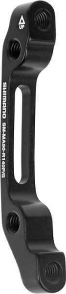 Shimano SM-MA90 levyjarruadapteri 140mm, Taakse