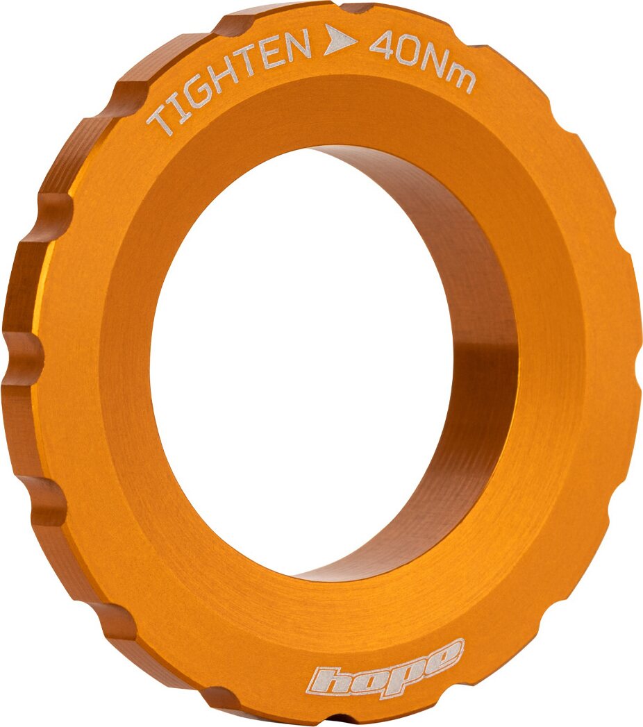 Hope Tech Lukkorengas Oranssi