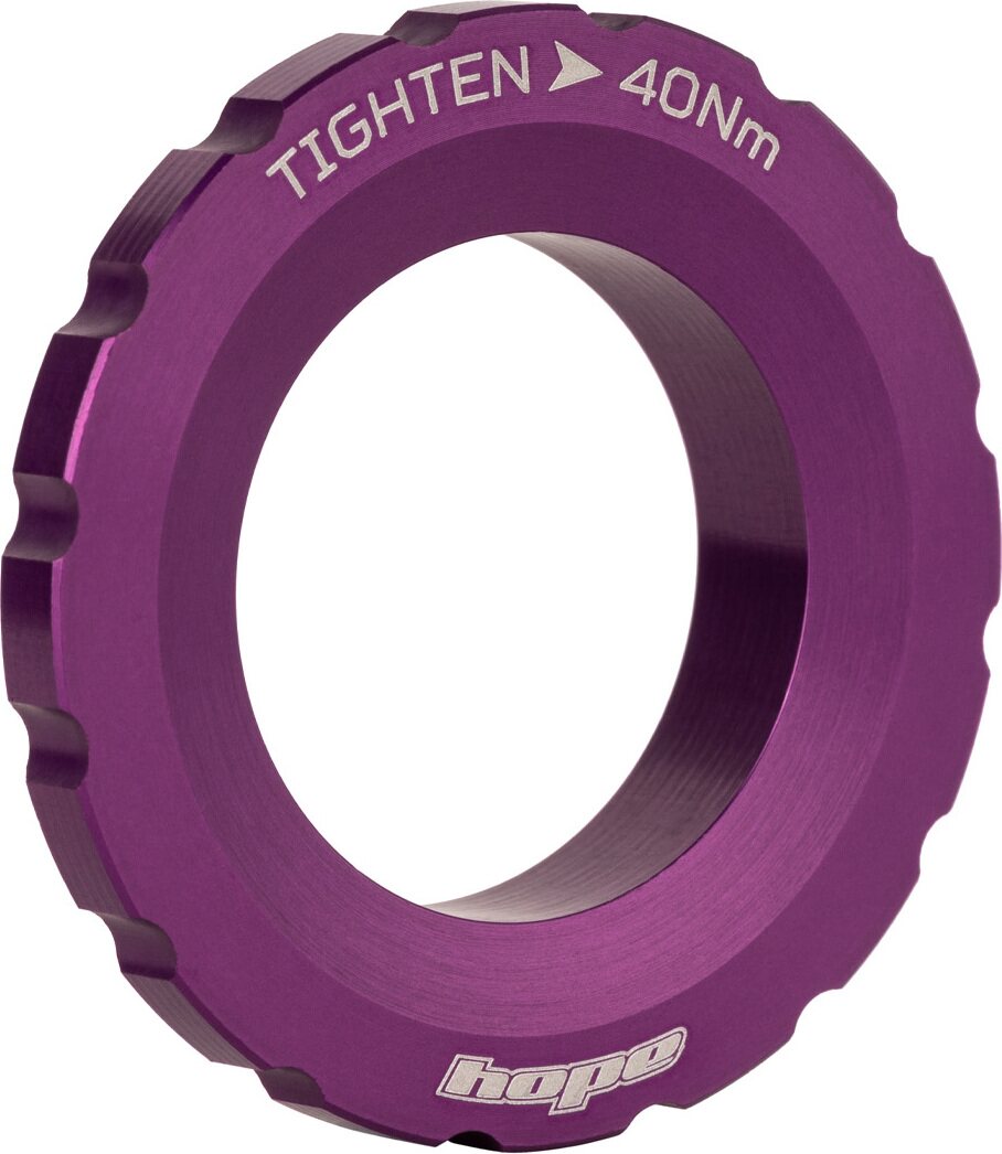 Hope Tech Lukkorengas Violetti