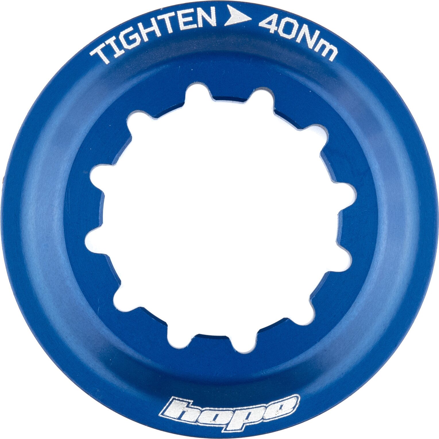 Hope Tech Lukkorengas Sininen