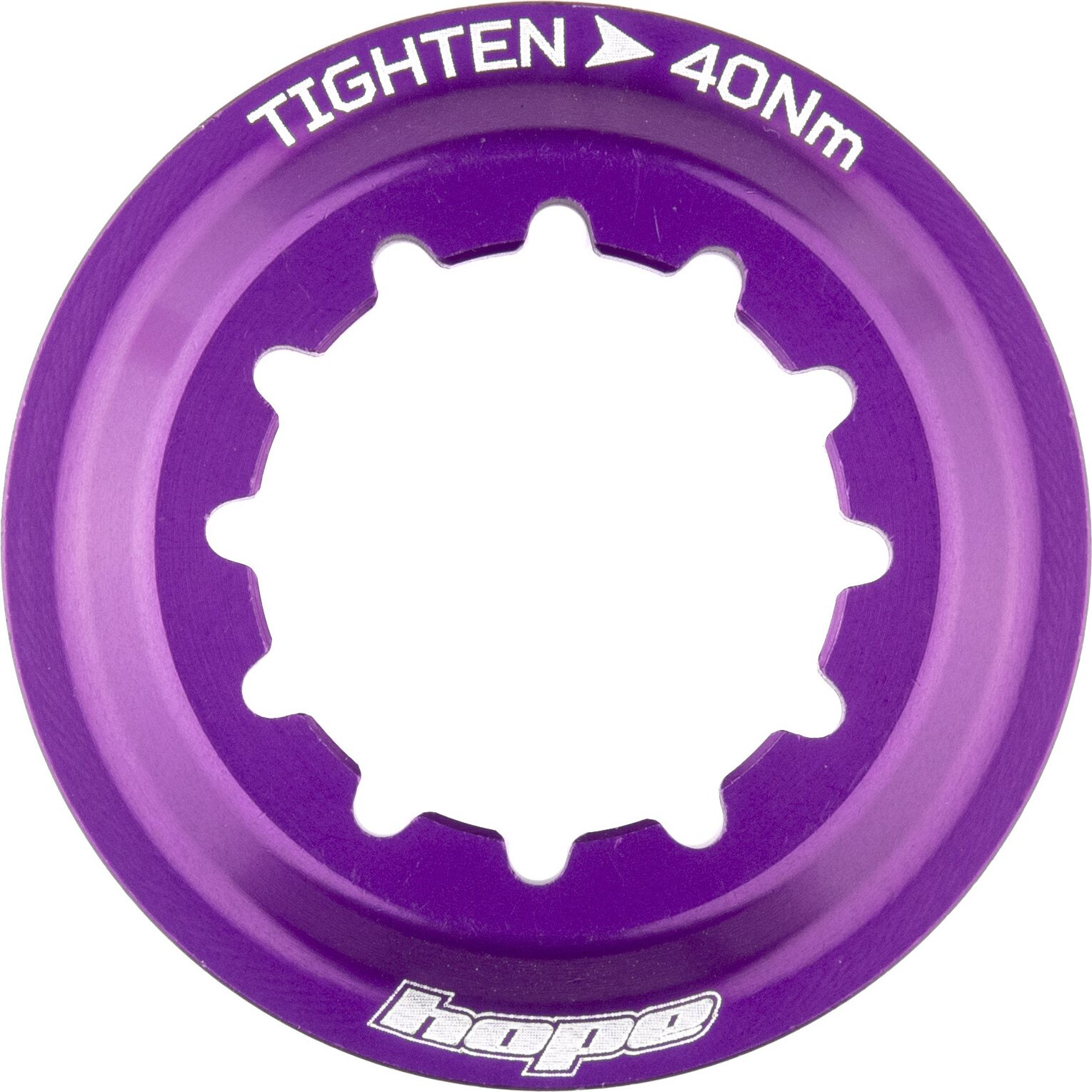 Hope Tech Lukkorengas Violetti