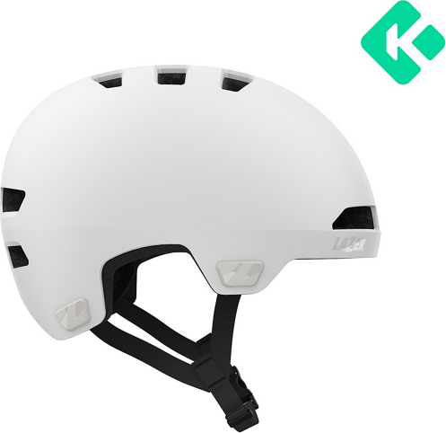 Lazer Maze Valkoinen