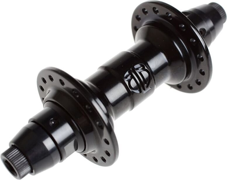 BLB King hub etunapa Musta