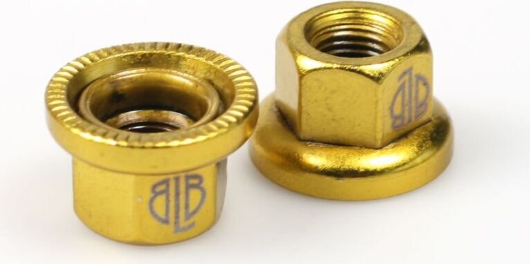 BLB Ratanavan mutteri - 9 mm Kulta