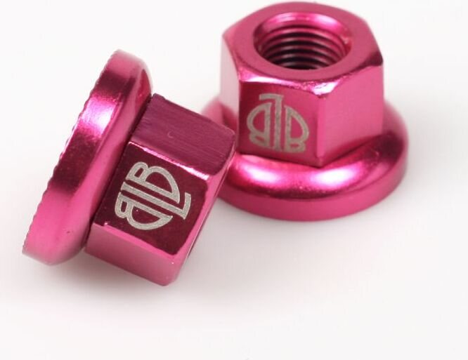 BLB Ratanavan mutteri - 9 mm Pinkki