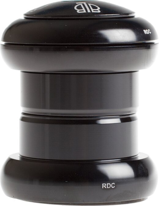 BLB X Tange ohjainlaakeri 1 1/8 A-headset Black