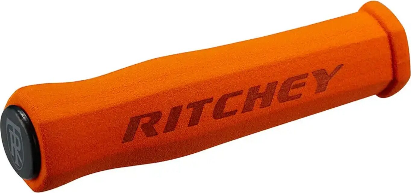 Ritchey WCS Truegrip vaahtomuovitupit Oranssi