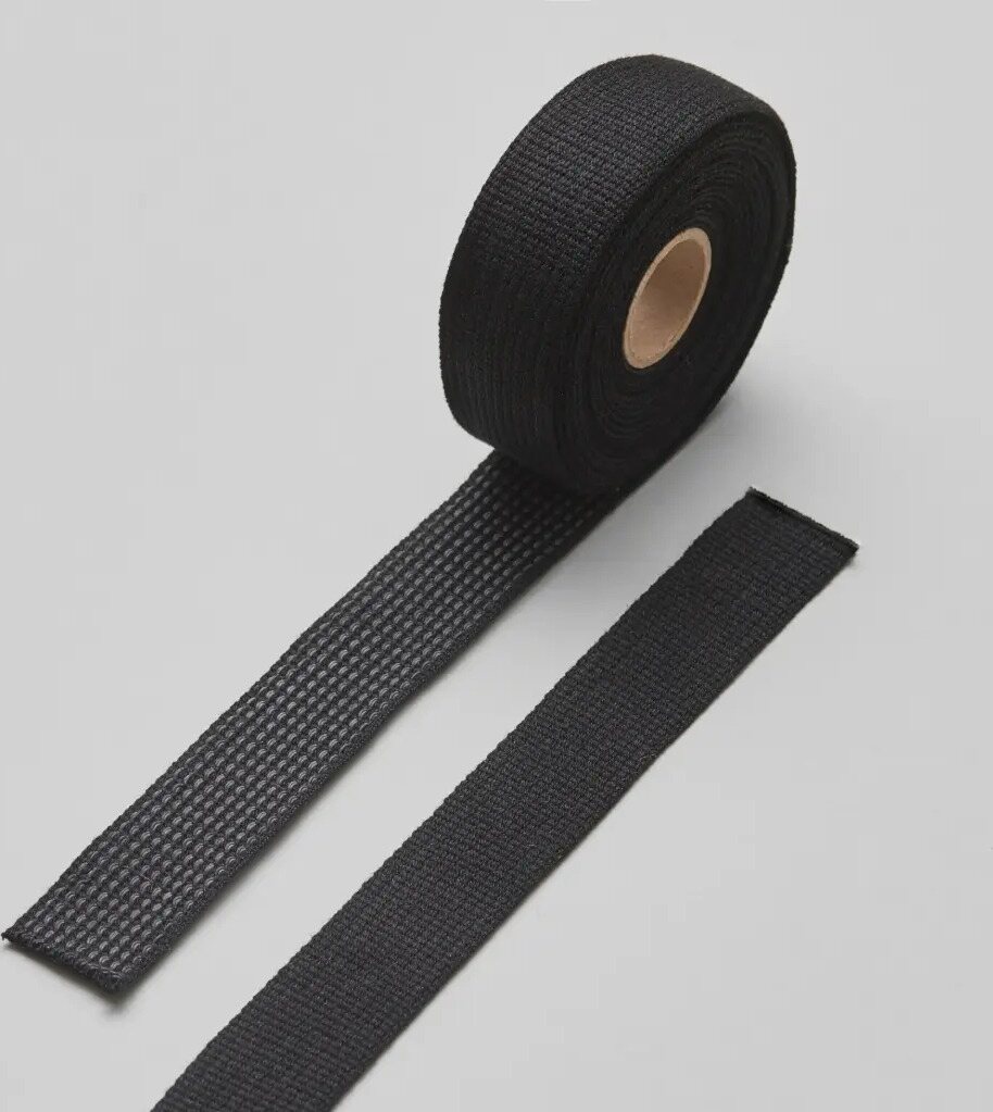 Grepp Gripper tankonauha Musta