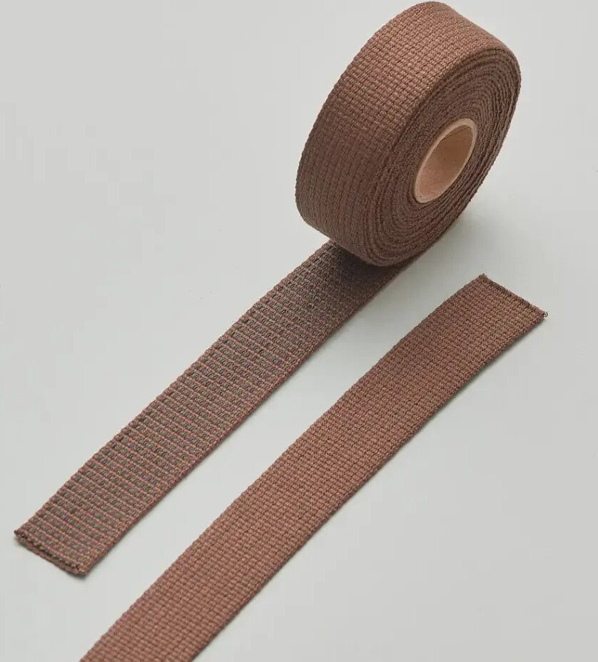 Grepp Gripper tankonauha Ruskea