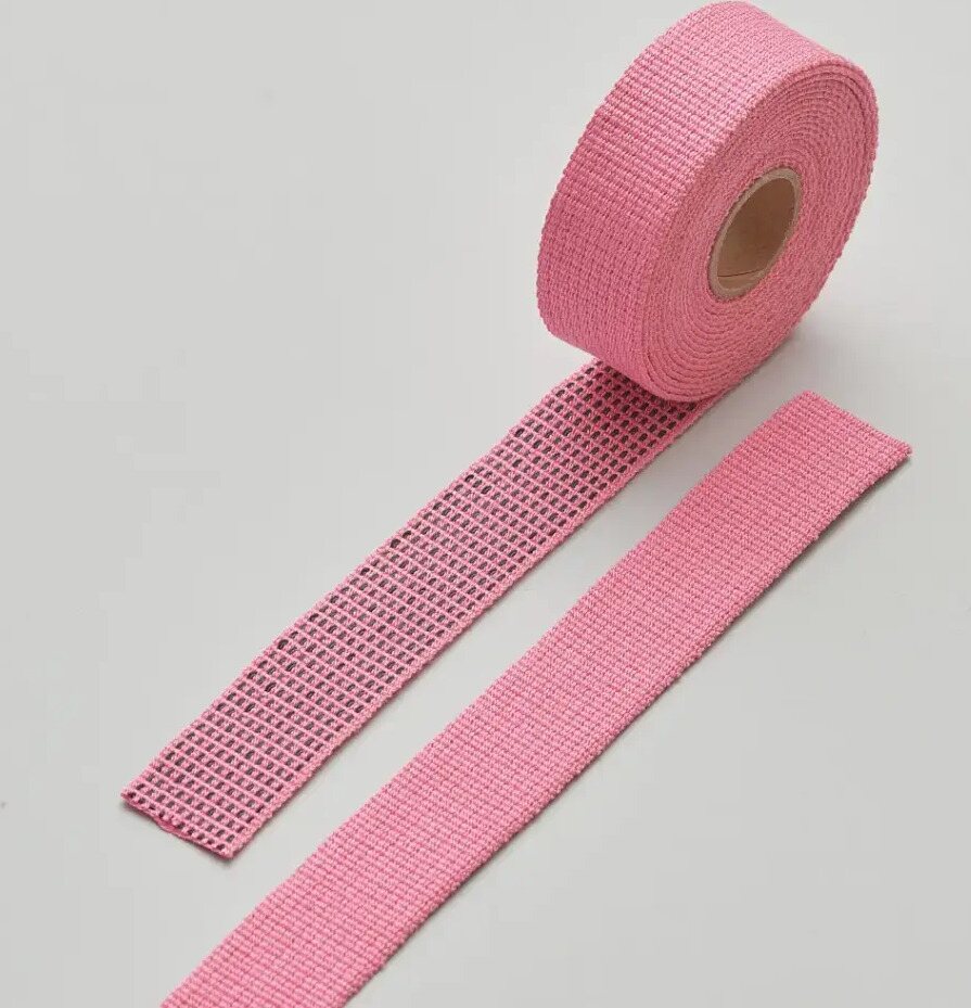 Grepp Gripper tankonauha Vaaleanpunainen