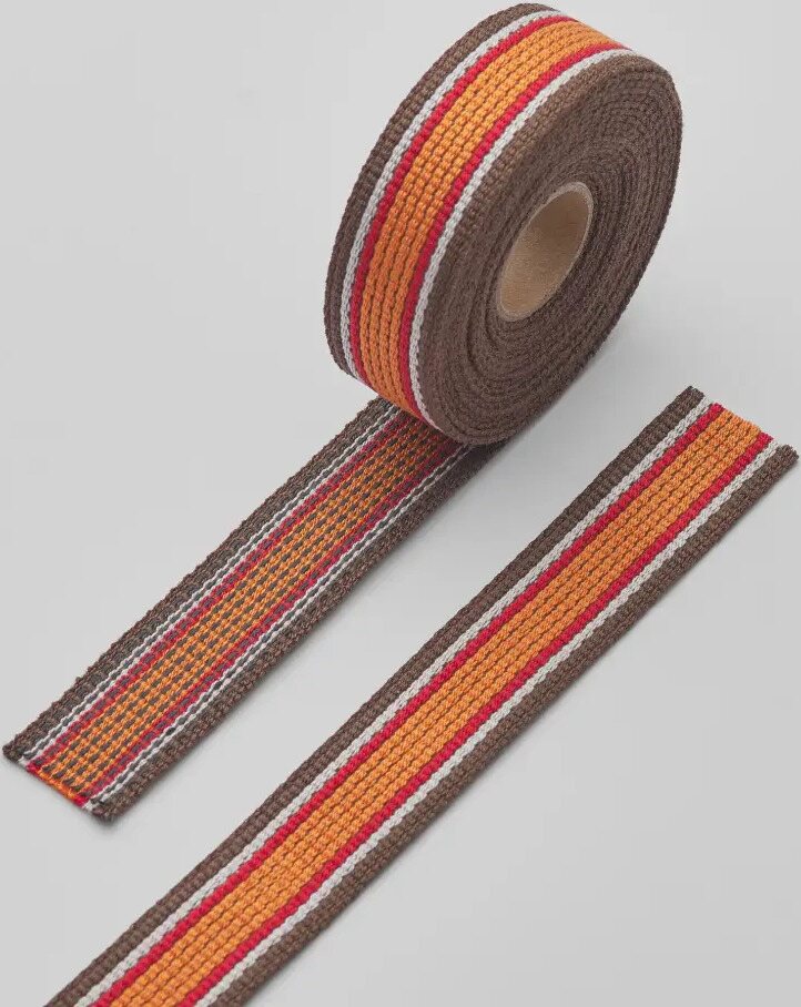 Grepp Gripper tankonauha Oranssi-ruskea