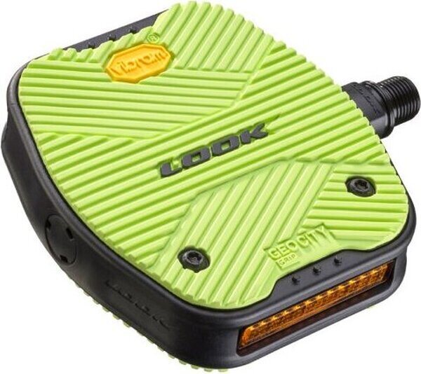 Look Cycle Pedal Geocity Grip Lime