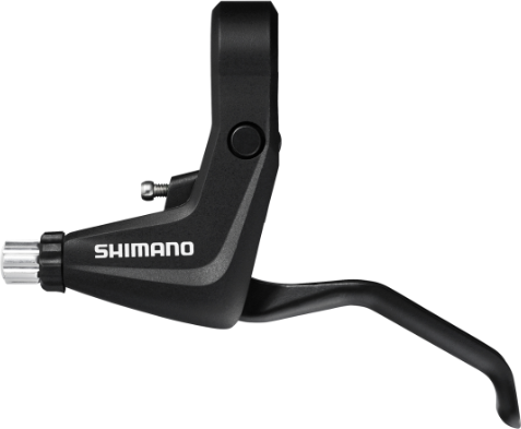Shimano BL-T4000 jarrukahva, Musta Vasen