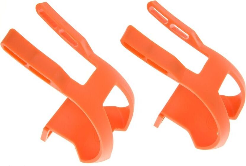 BLB Poljinhäkit tupla - muovi Oranssi