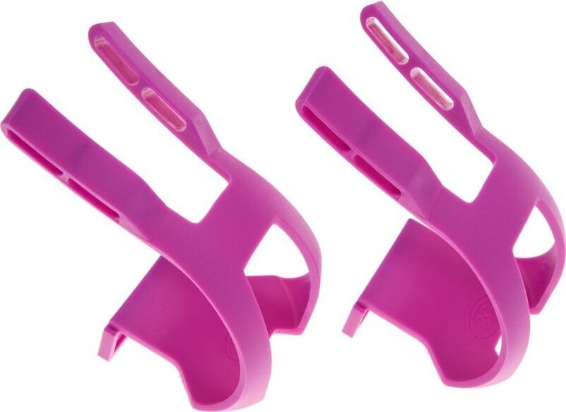 BLB Poljinhäkit tupla - muovi Violetti