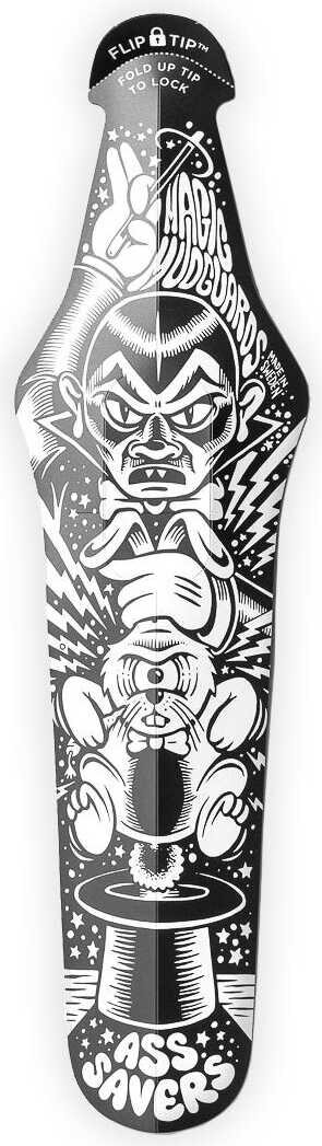 Ass Savers regular Taika