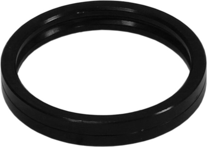 Hope Tech Space doctor - spacer - 10mm Musta