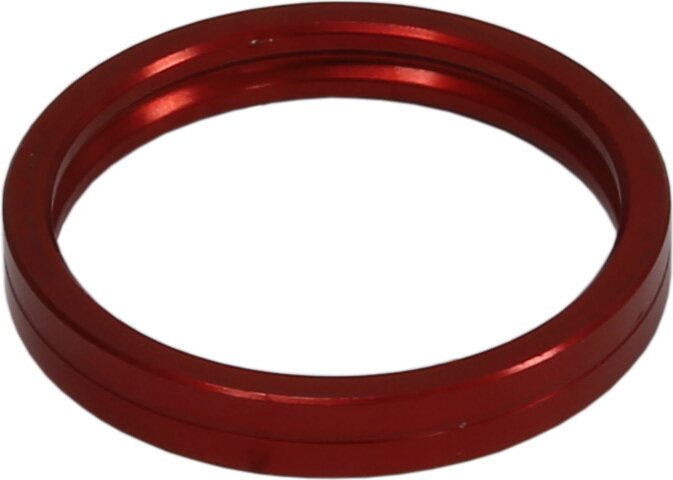 Hope Tech Space doctor - spacer - 10mm Punainen