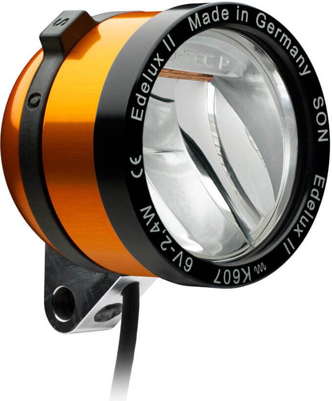 SON Edelux II Oranssi