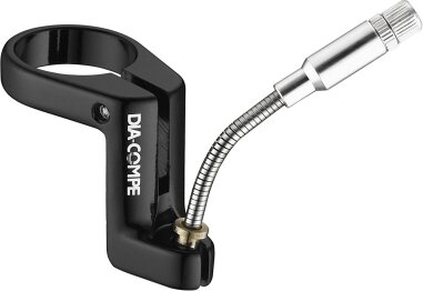 Dia-Compe 1707 Vaijeriohjuri Musta