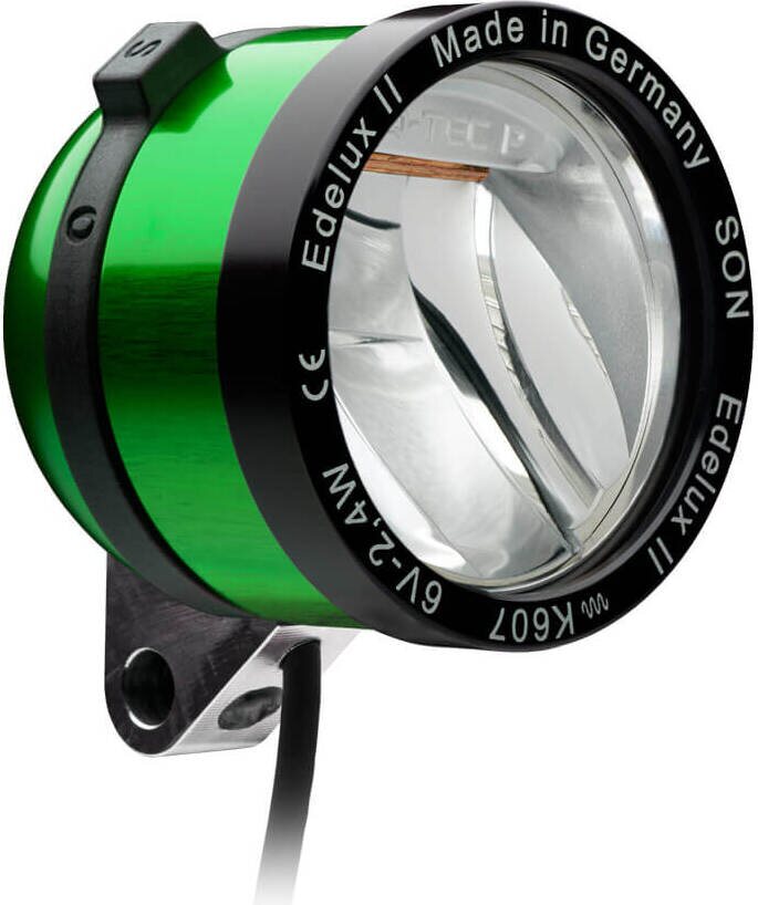 SON Edelux II Vihreä