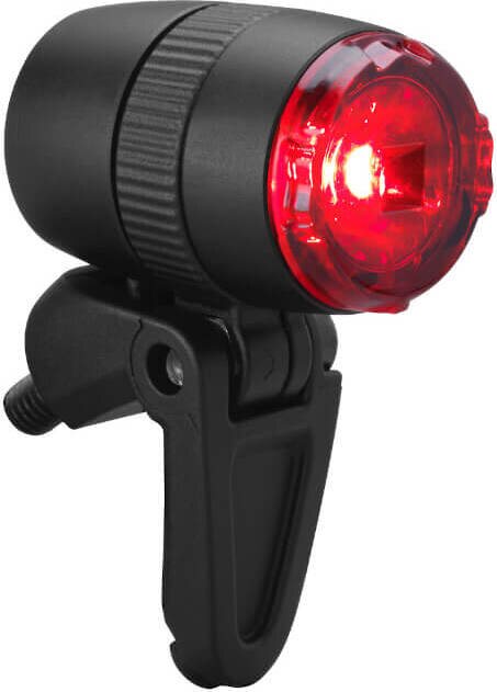 Busch & Müller [my:] takavalo Musta