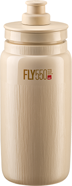 Elite Fly Tex, 550ml juomapullo Beige