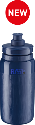 Elite Fly Tex, 550ml juomapullo Sininen