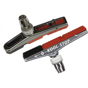 Kool Stop V-Type 2, jarrukenkä