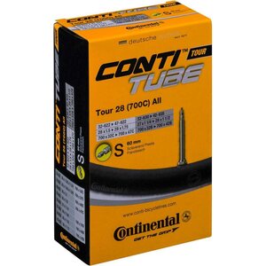 Continental Tour 28 (700C) All, 60mm presta