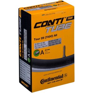 Continental Tour 28 (700C) All, 40mm Schrader