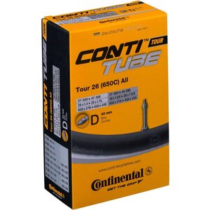 Continental Tour 26 (650C) All, 40mm Dunlop