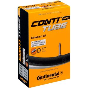 Continental Compact 24, 40mm Dunlop