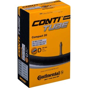 Continental Compact 20, 40mm Dunlop