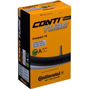 Continental Compact 16, 34mm Schrader