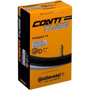 Continental Compact 14, 26mm Dunlop