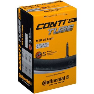 Continental MTB 29 light, 42mm Presta